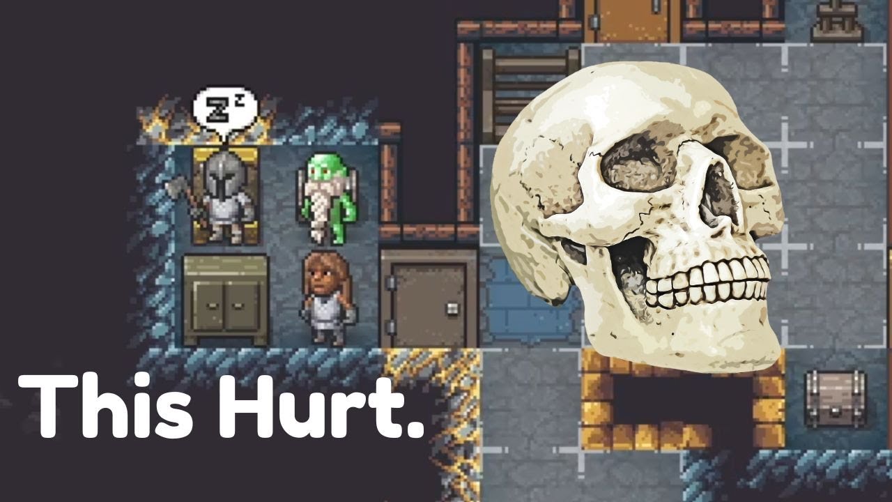 Dwarf Fortress WILL Cause You Pain (And You’ll Love It)