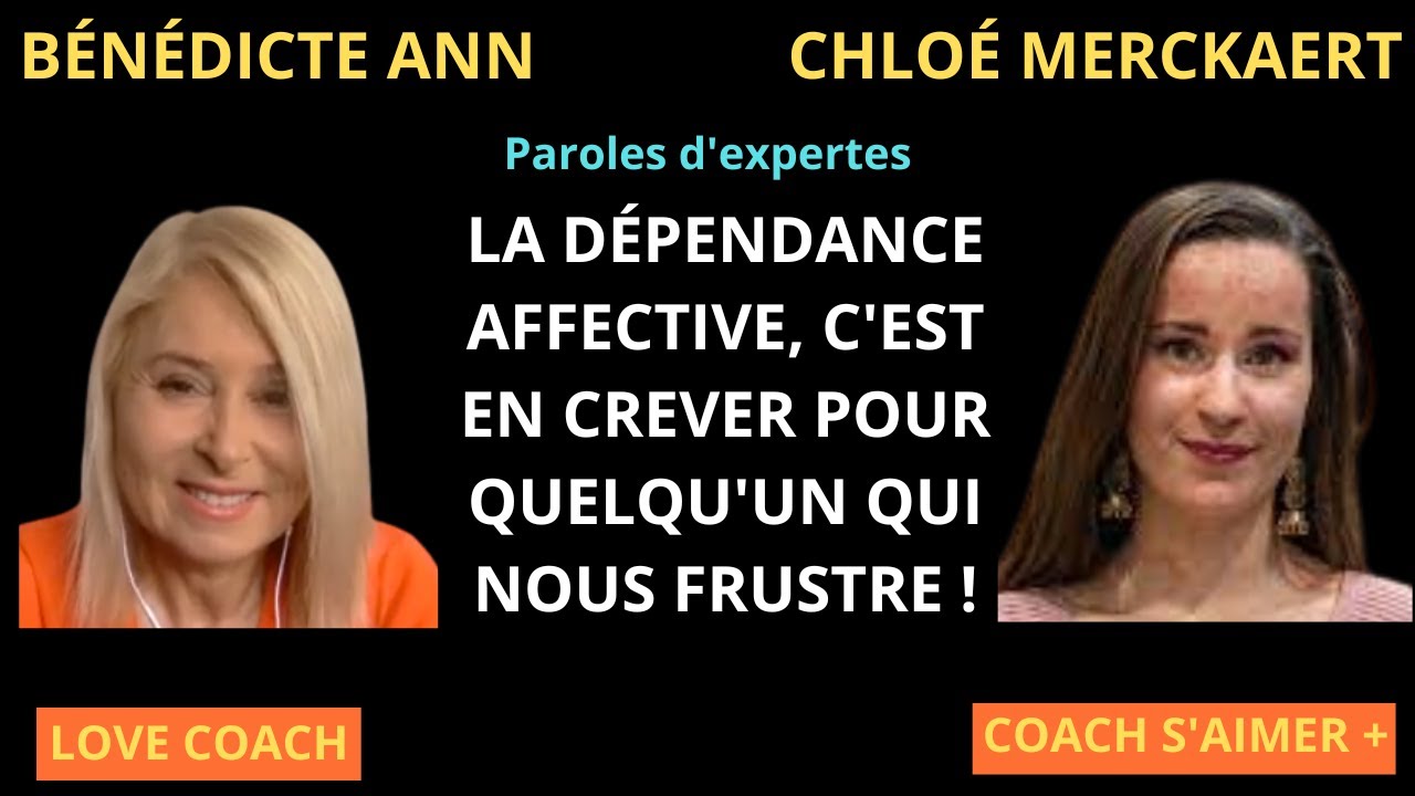 LA DEPENDANCE AFFECTIVE EN AMOUR