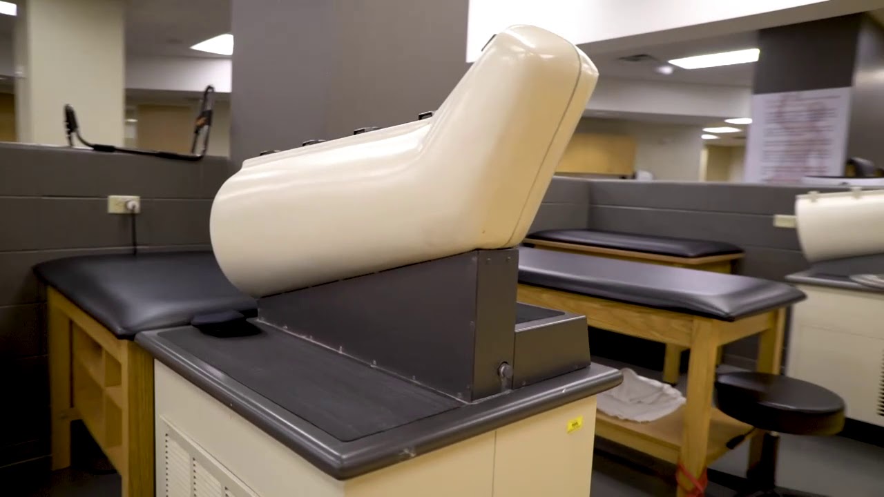 CAMPUS TOUR: Purdue's basketball facilities are among the best in America.