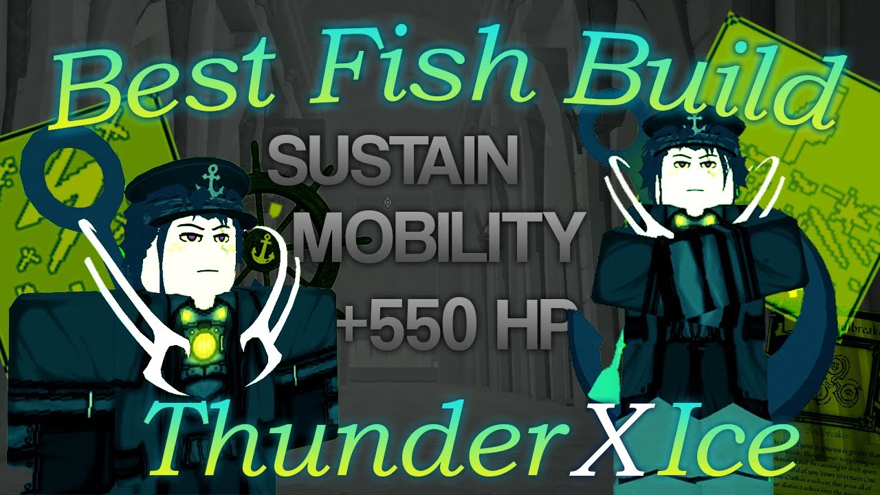The Best Fish Build | Deepwoken