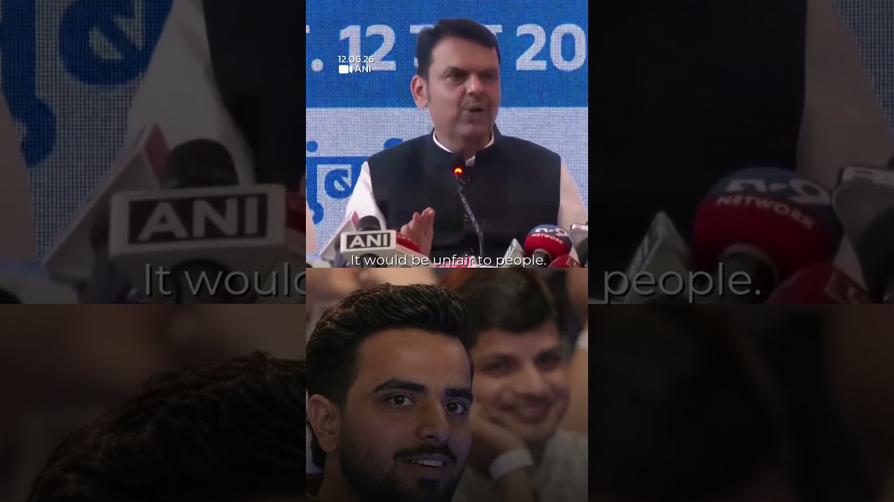 Maharashtra CM Reacts To ₹370 Biryani Row | Mo of Everything