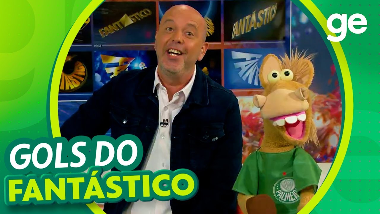 🐴⚽ CONFIRA OS GOLAÇOS DA 27ª RODADA DO BRASILEIRÃO | GOLS DO FANTÁSTICO | ge.globo