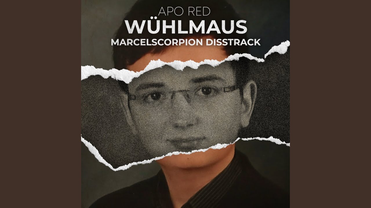 Wühlmaus (Marcelscorpion Disstrack)