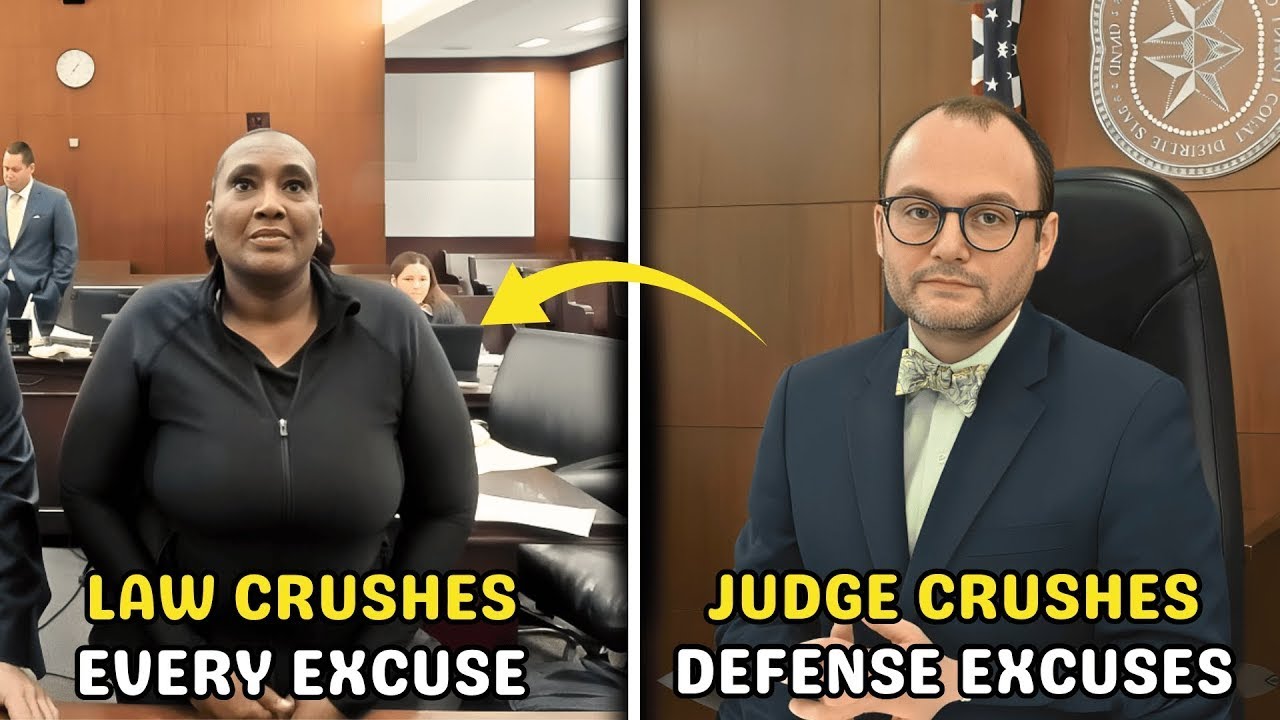 &ldquo;No More Chances: Judge Fleischer&rsquo;s Gavel Slams Down Hard&rdquo;