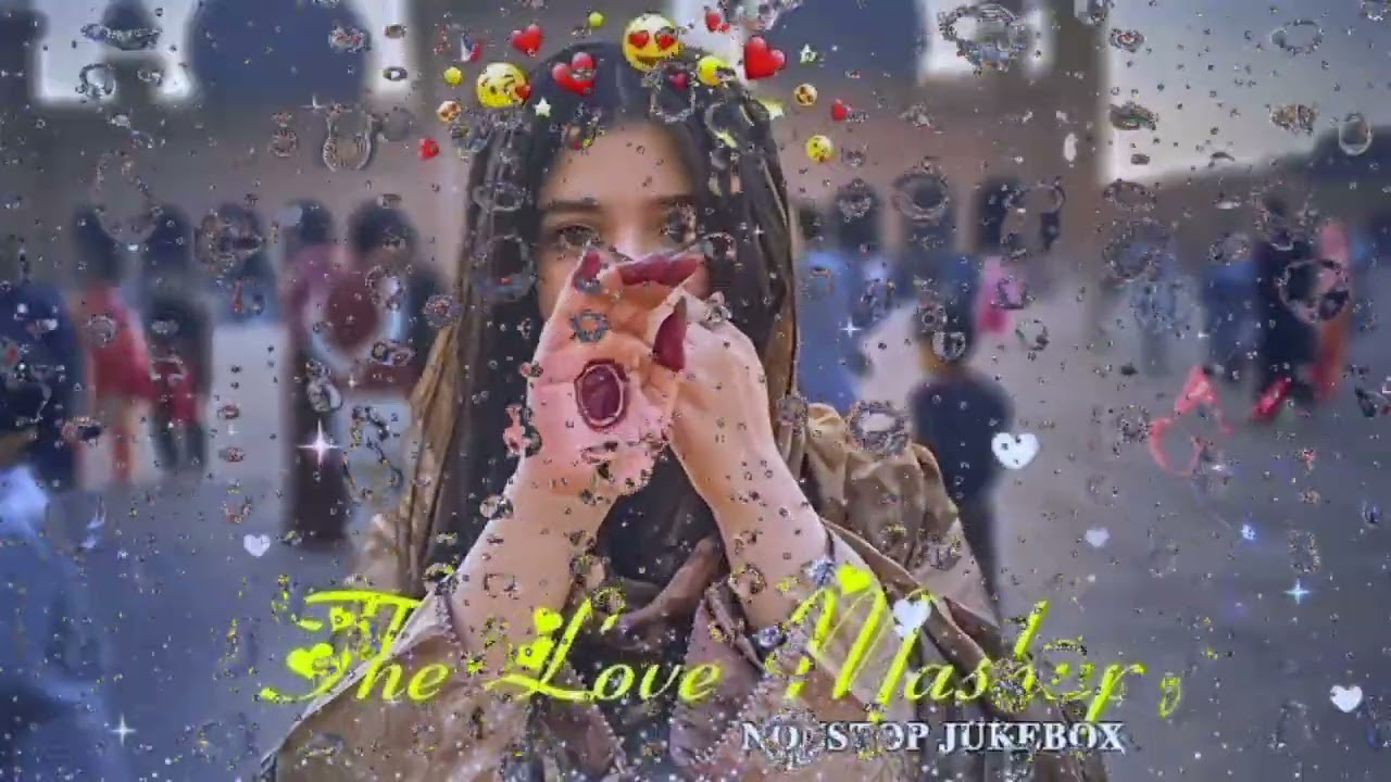 THE LOVE MASHUP NEW BOLLYWOOD ROMANTIC SONG 🎶🎧 (official music) SLOWED & REVER /