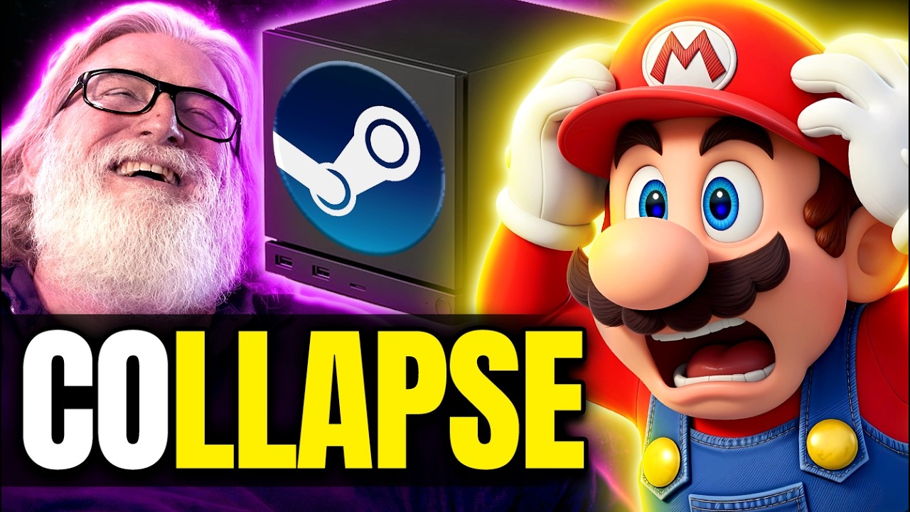 Steam and Nintendo can't ignore this