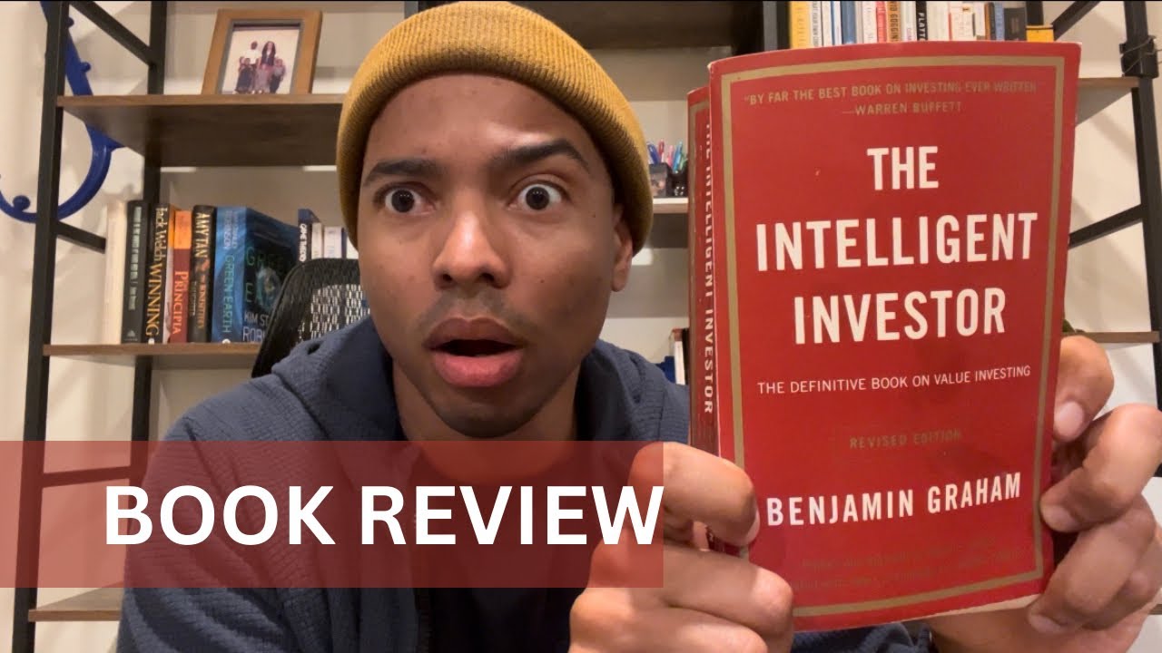 BOOK REVIEW: The Intelligent Investor