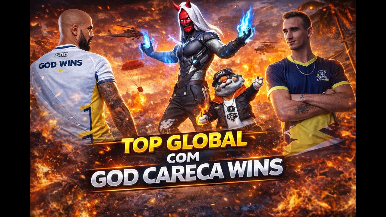 TOP GLOBAL COM GOD WINS