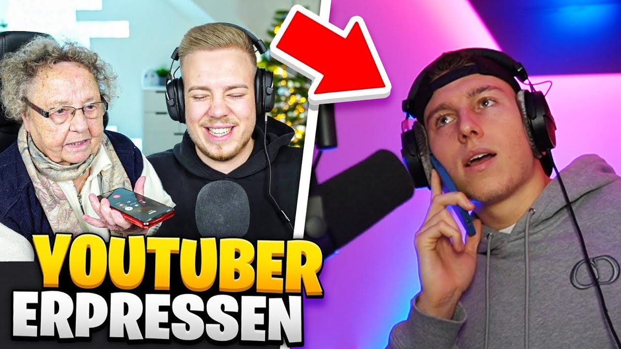 NUMMER LEAKEN PRANK (Standart Skill, iCrimax,..)