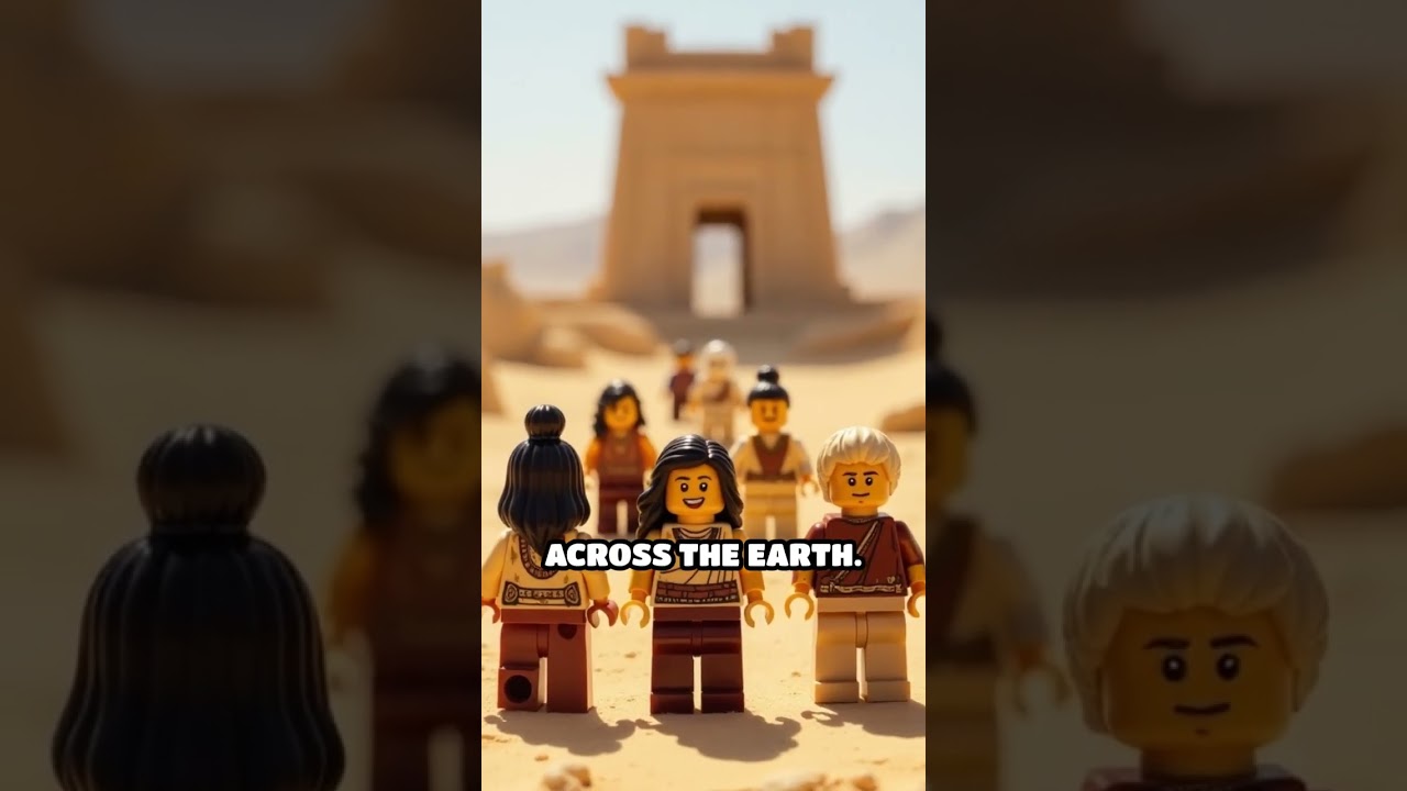 The Tower of Babel: A Lesson in Humility