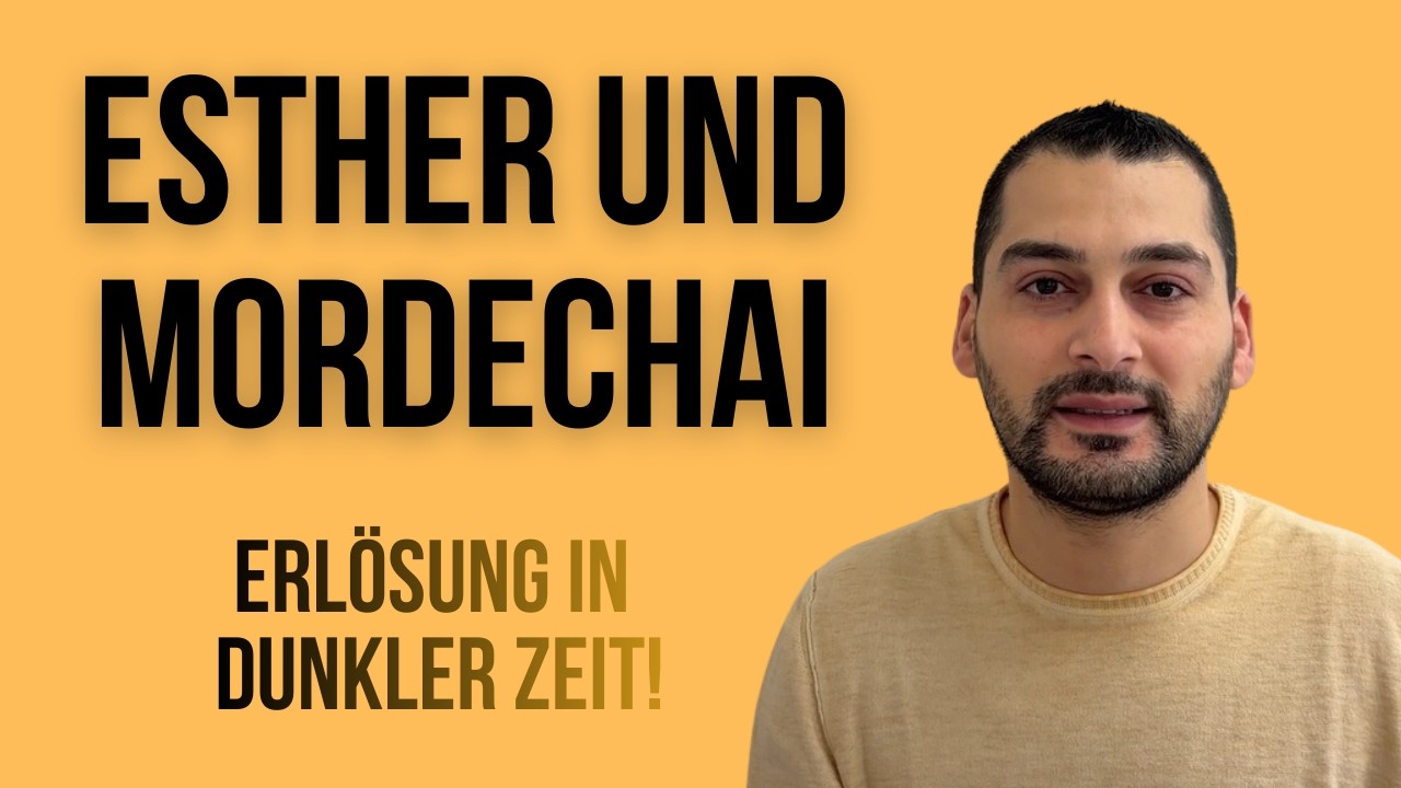Aus Israel: Die dramatische Geschichte von Esther & Purim 2026 (Teil 2)