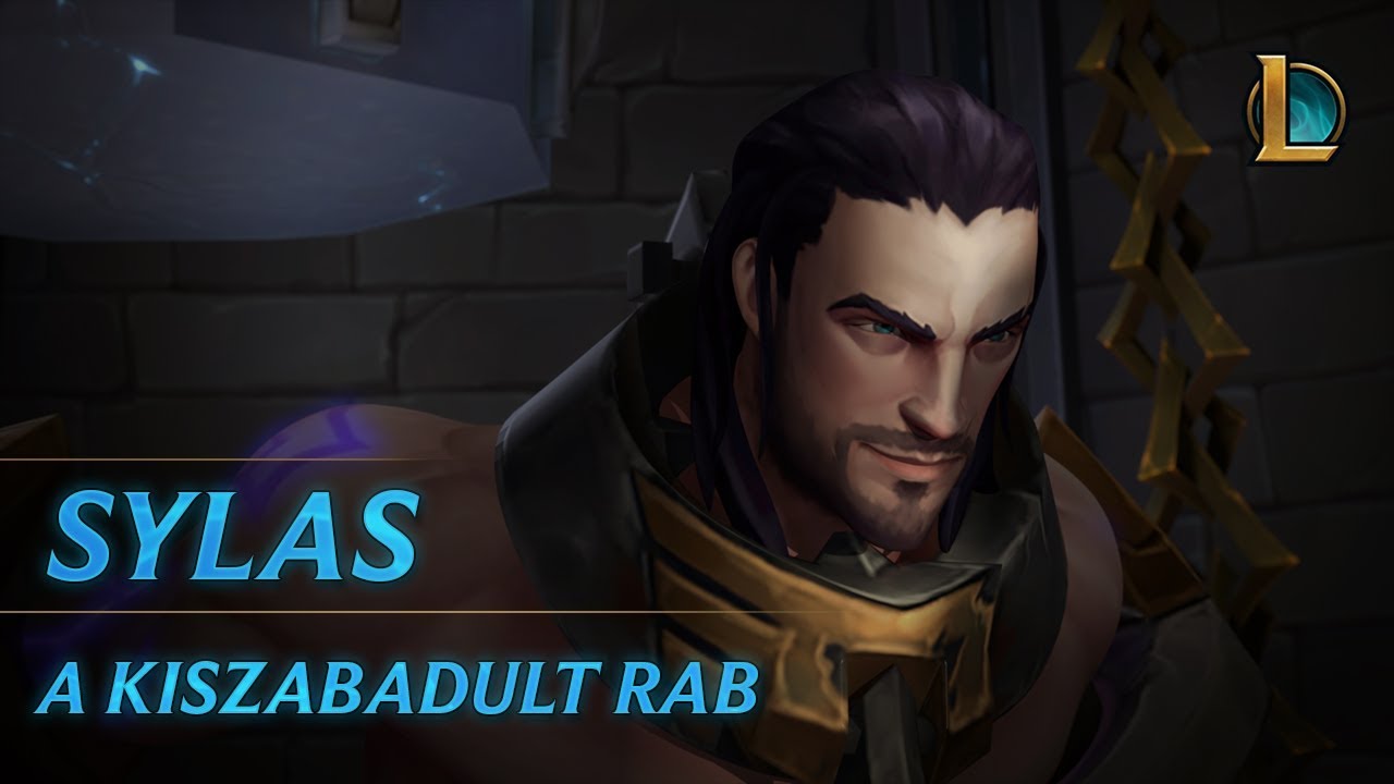 Sylas: A kiszabadult rab | Hőselőzetes &ndash; League of Legends