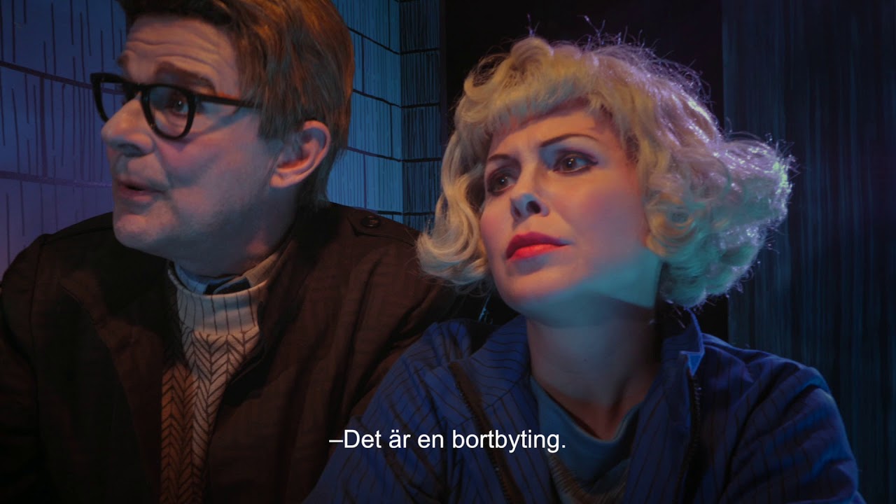 Bortbytingen - Trailer