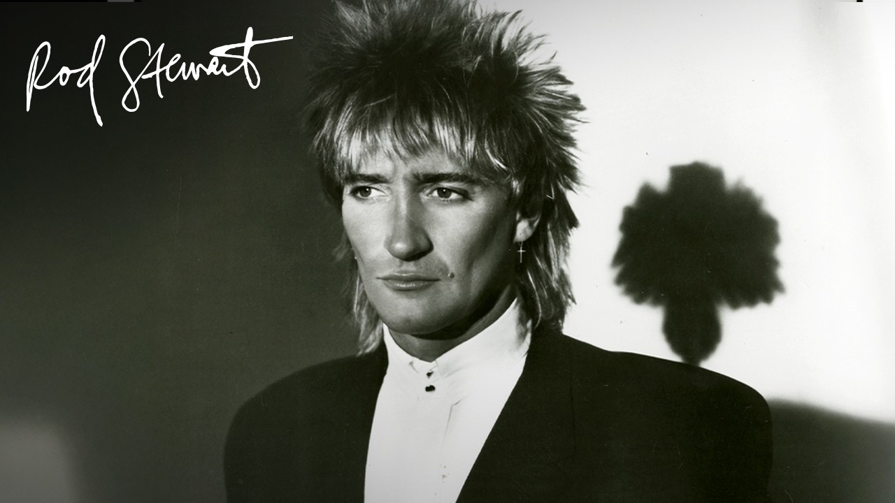 Rod Stewart - Young Turks (Official HD Remaster)
