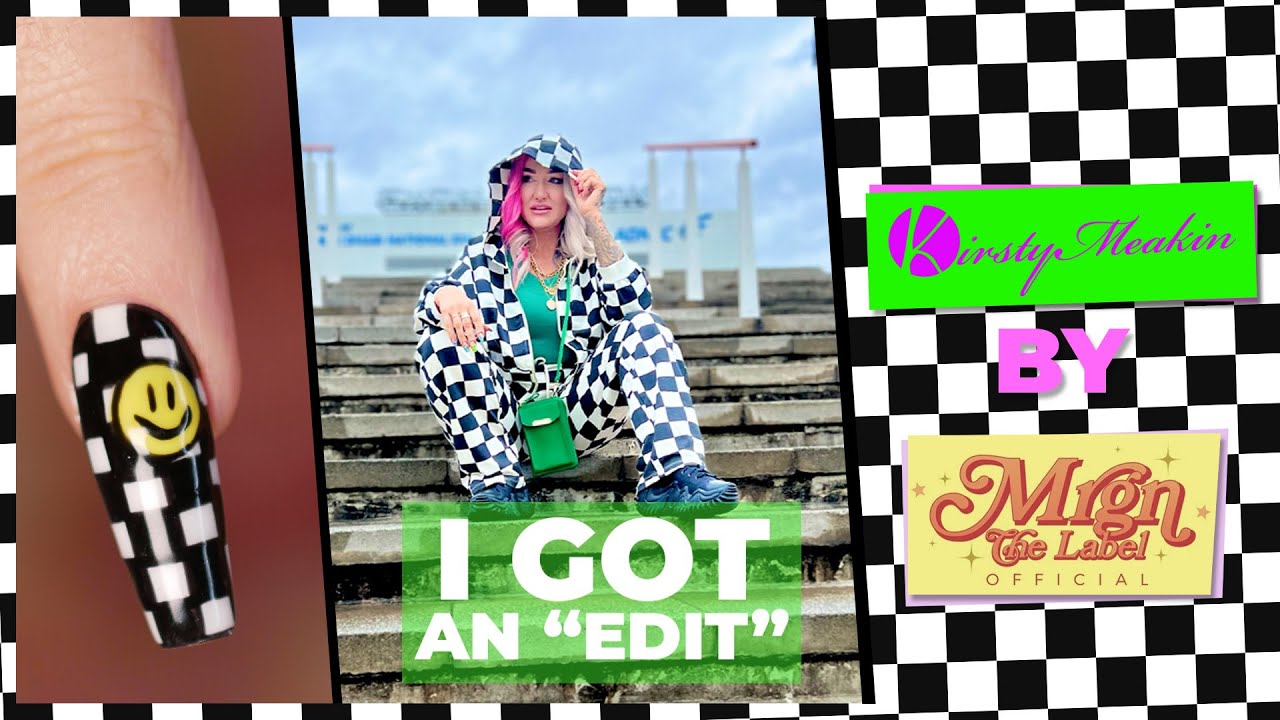 My Own Clothing Range/Edit! With MRGN!