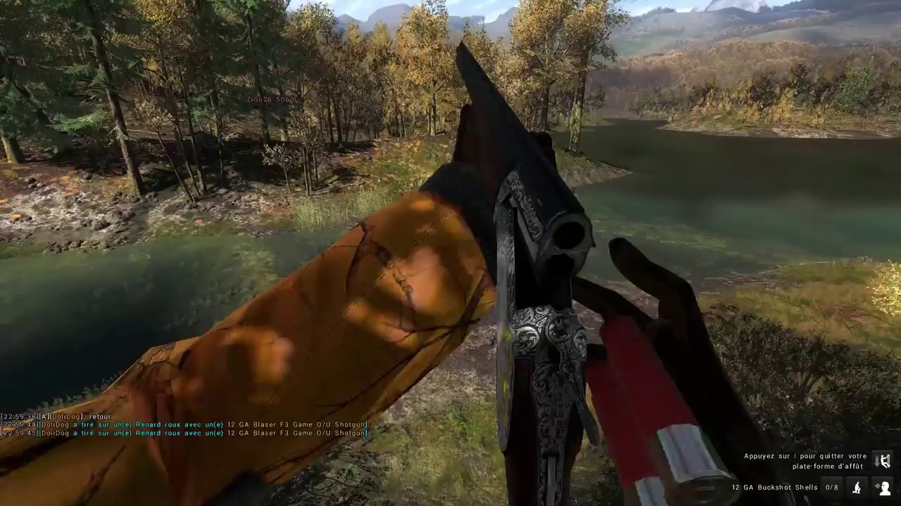 Compilation Battue #22 (Hirschfelden) / theHunter Classic / DoliDog