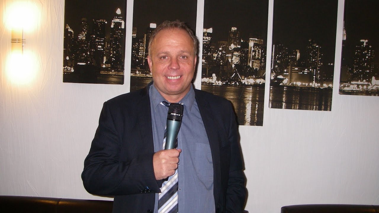 John Stiles, After Dinner Speaker - Video 1
