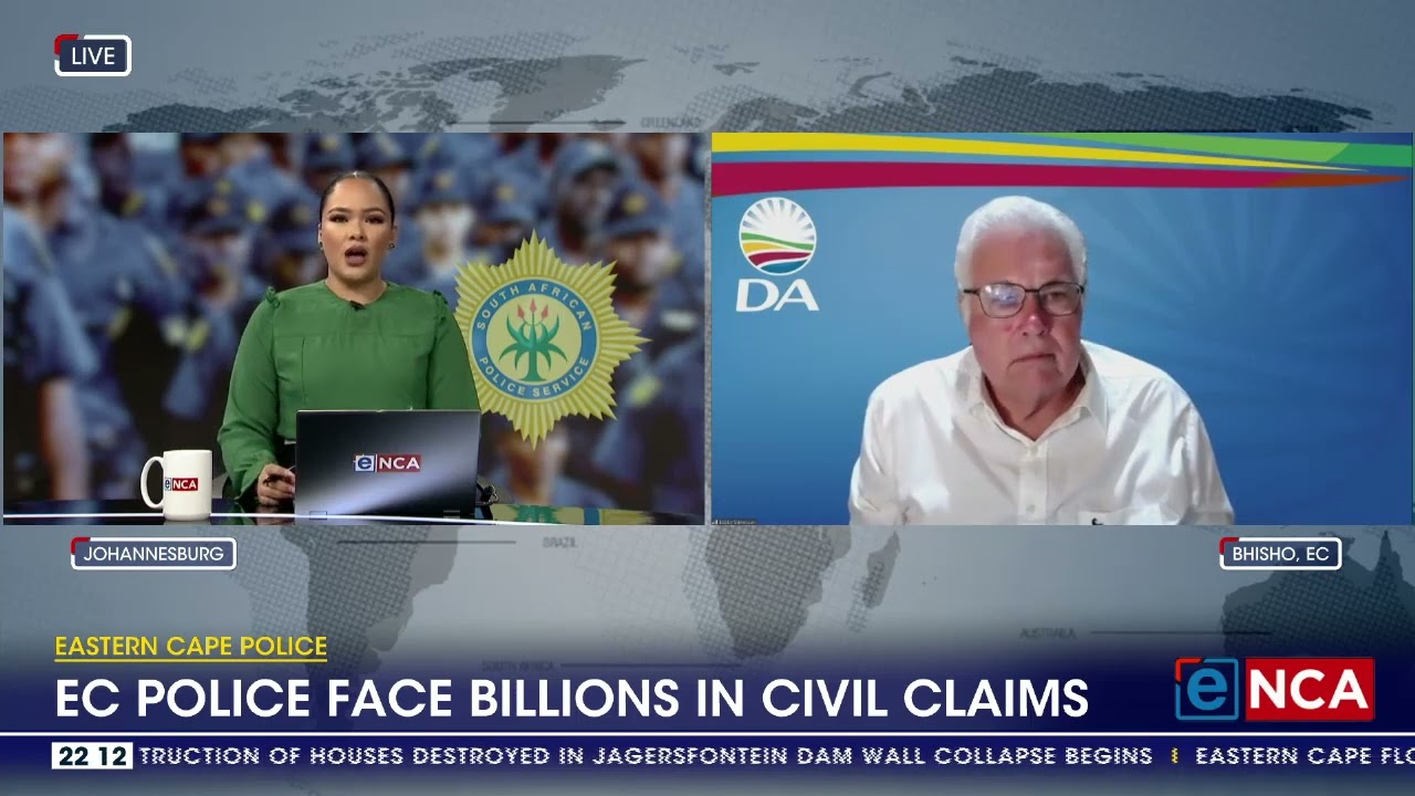 EC police face billions in civil claims