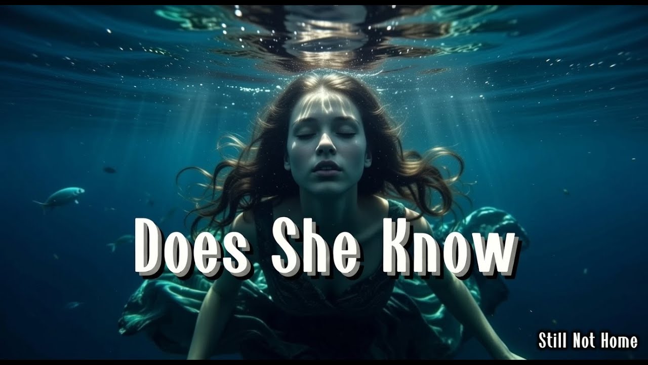 Does She Know - For hearts that have never healed.