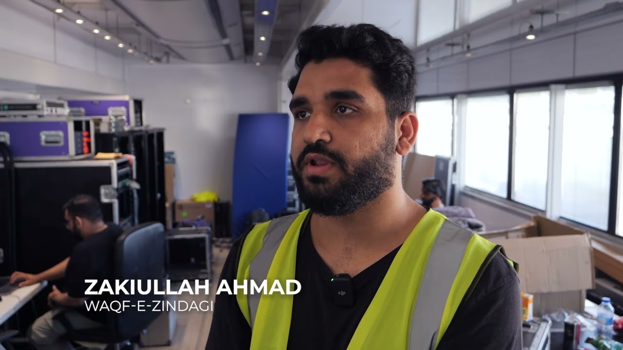 MTA Build Up | Jalsa Salana UK 2024