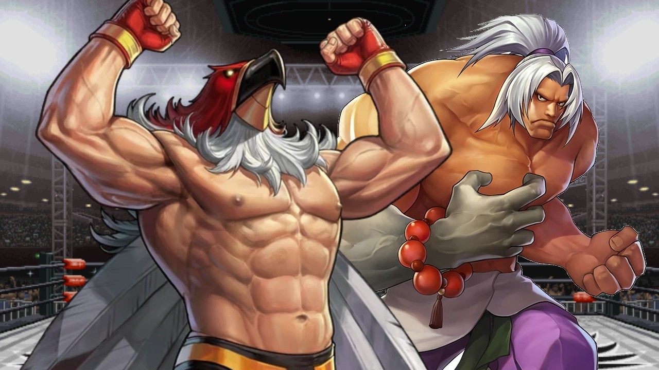 Raging Strength