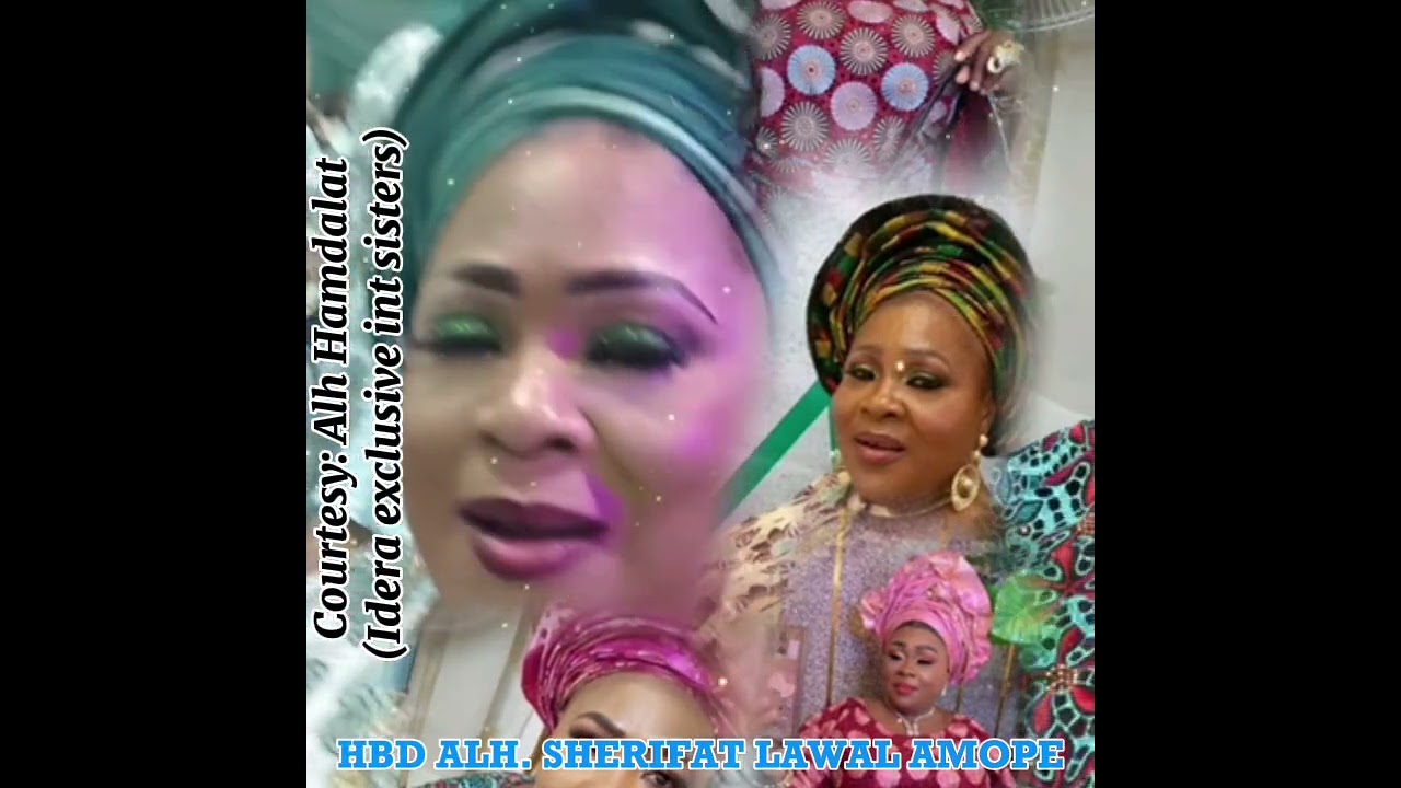 Oriki Ikorodu and Oriki Oyo Alaafin by M.C BLESSINER