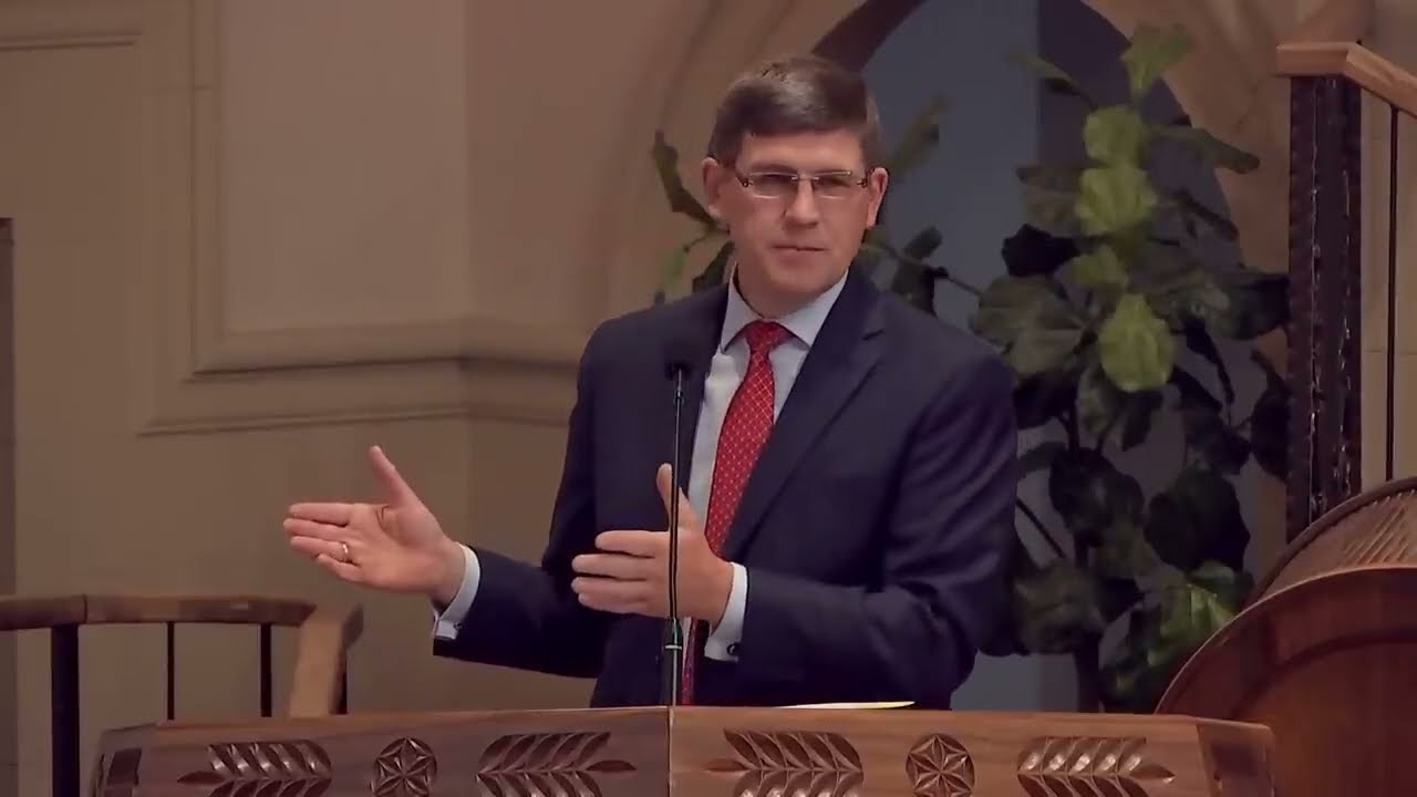 Идёт духовная война.  Андрей Чумакин. 1 Царств 17:45-47.