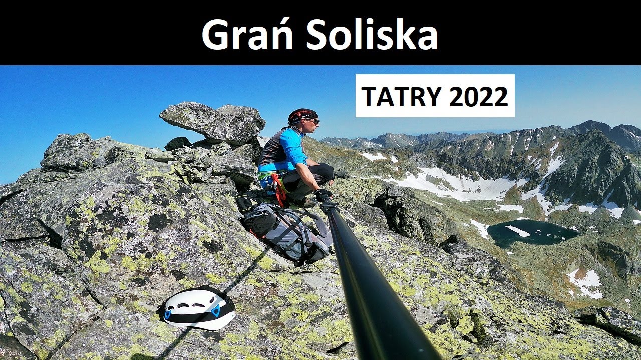 Grań Soliska - Tatry
