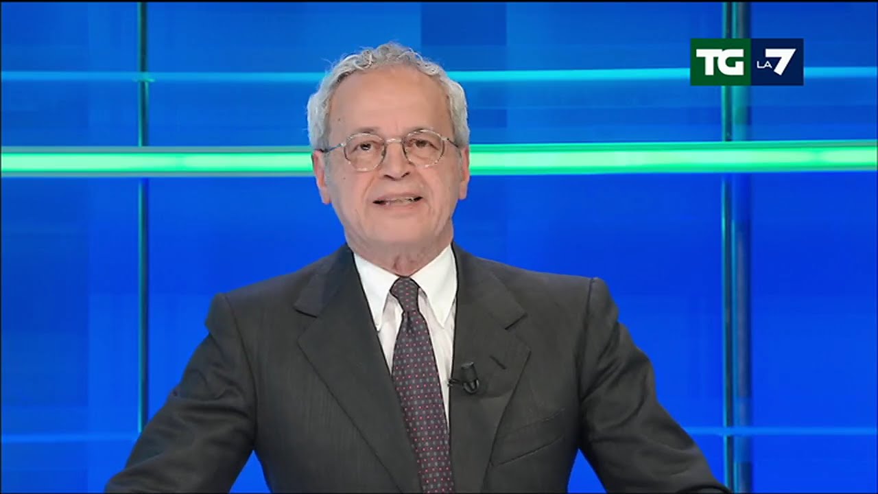 Edizione delle ore 20.00 del 20/03/2026