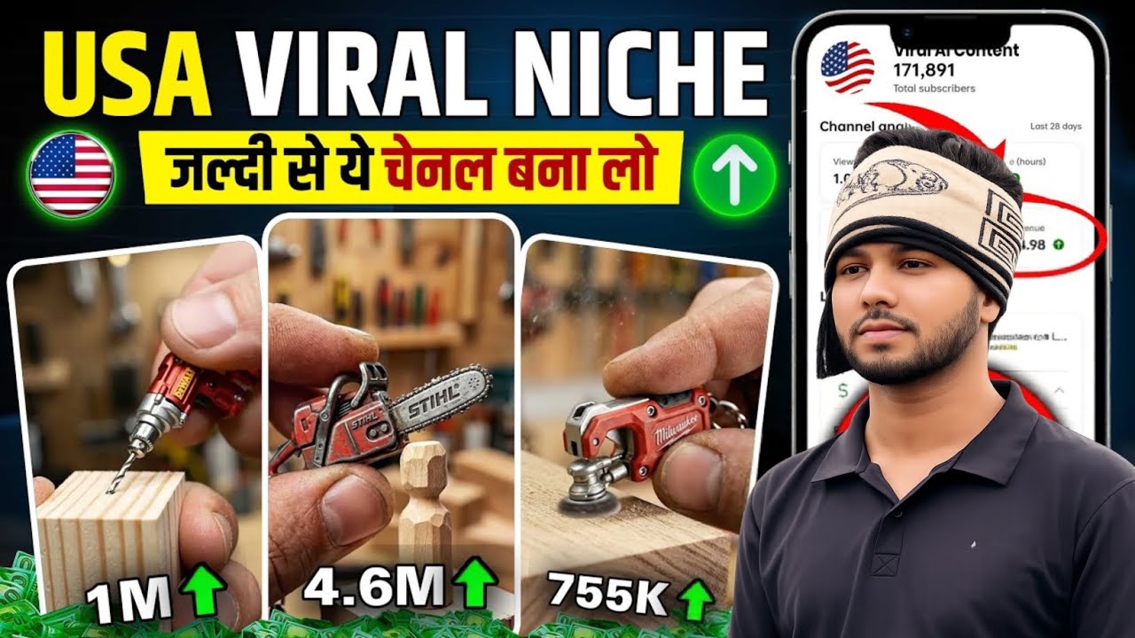 Ai Mini Tools Reels Kaise Banaye💯 | How to make Ai Mini tools ✅ | Videos 📈Strategy (2026 Full Guide)