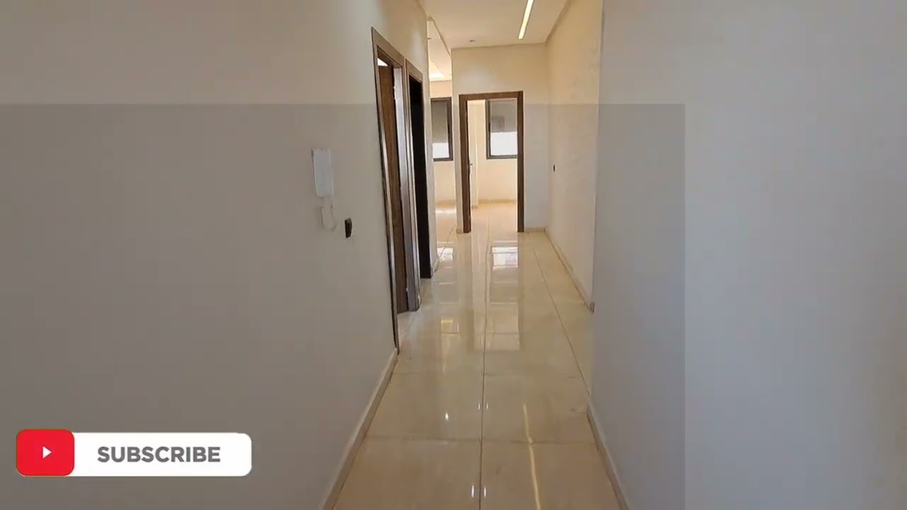 شقق في مراكش محاميد 9 للبيع مع توفر شروط الدعم