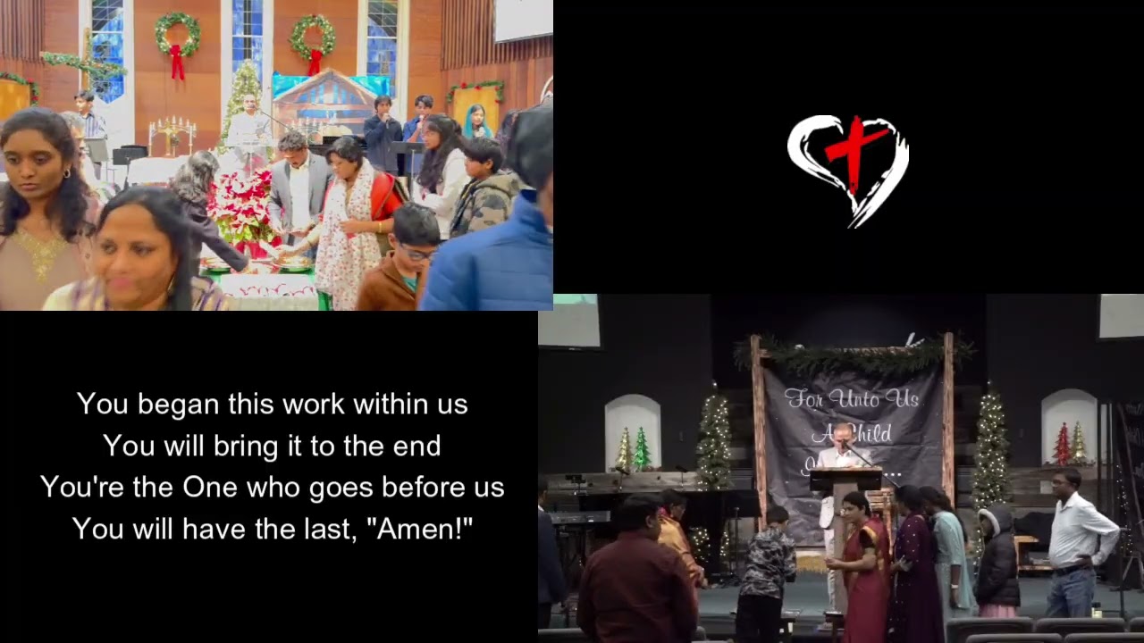 Promise cards 2026 | Heavenly Grace Church | Dublin | Lathrop | California
