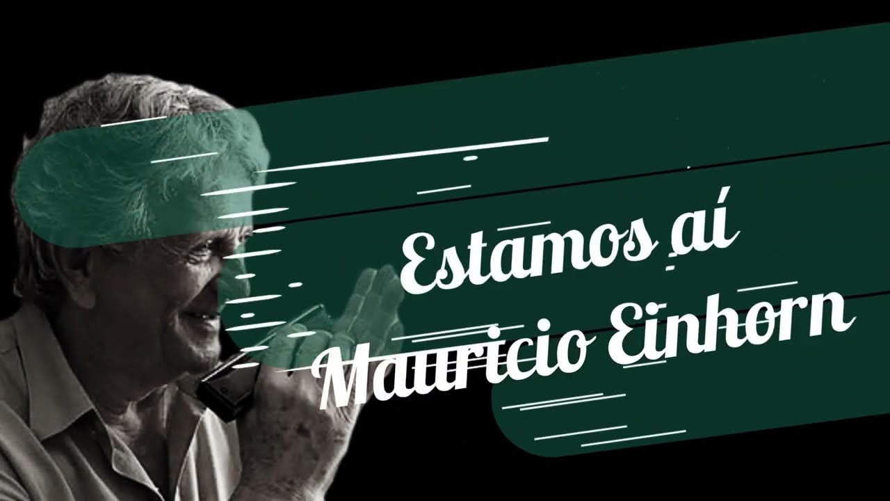 Estamos ai - Mauricio Einhorn and Durval Ferreira (Backing track)