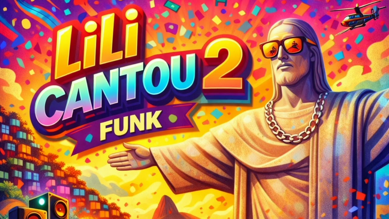 Beat Agressivo estilo funk _ Lili cantou 2 - beat _ Prod - Dj M Negro