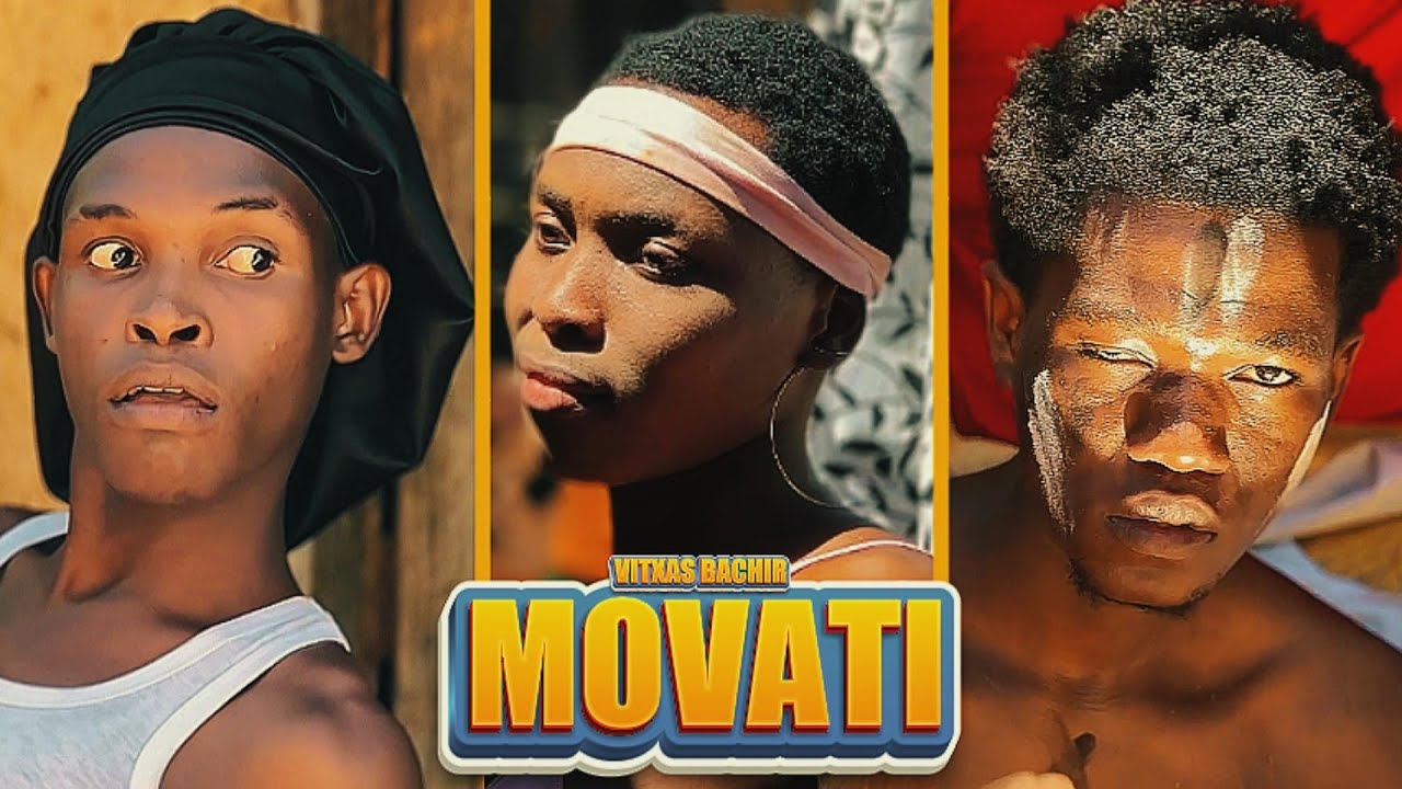 Vitxas Bachir - MOVATI (OFICIAL VIDEO)