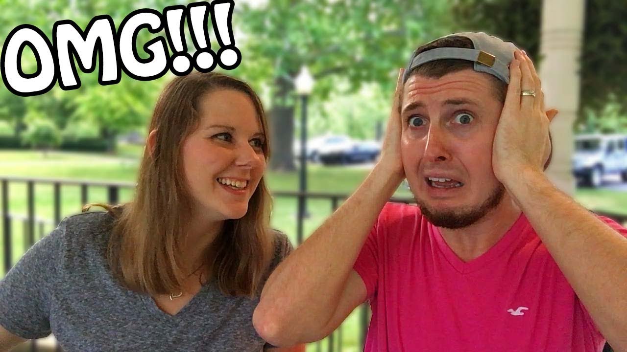 I DID NOT WANT TO HEAR THIS FROM MY WIFE! - Storytime Vlog