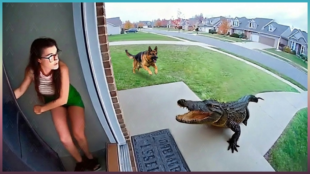 60 Hero Animals That Saved Human Lives!