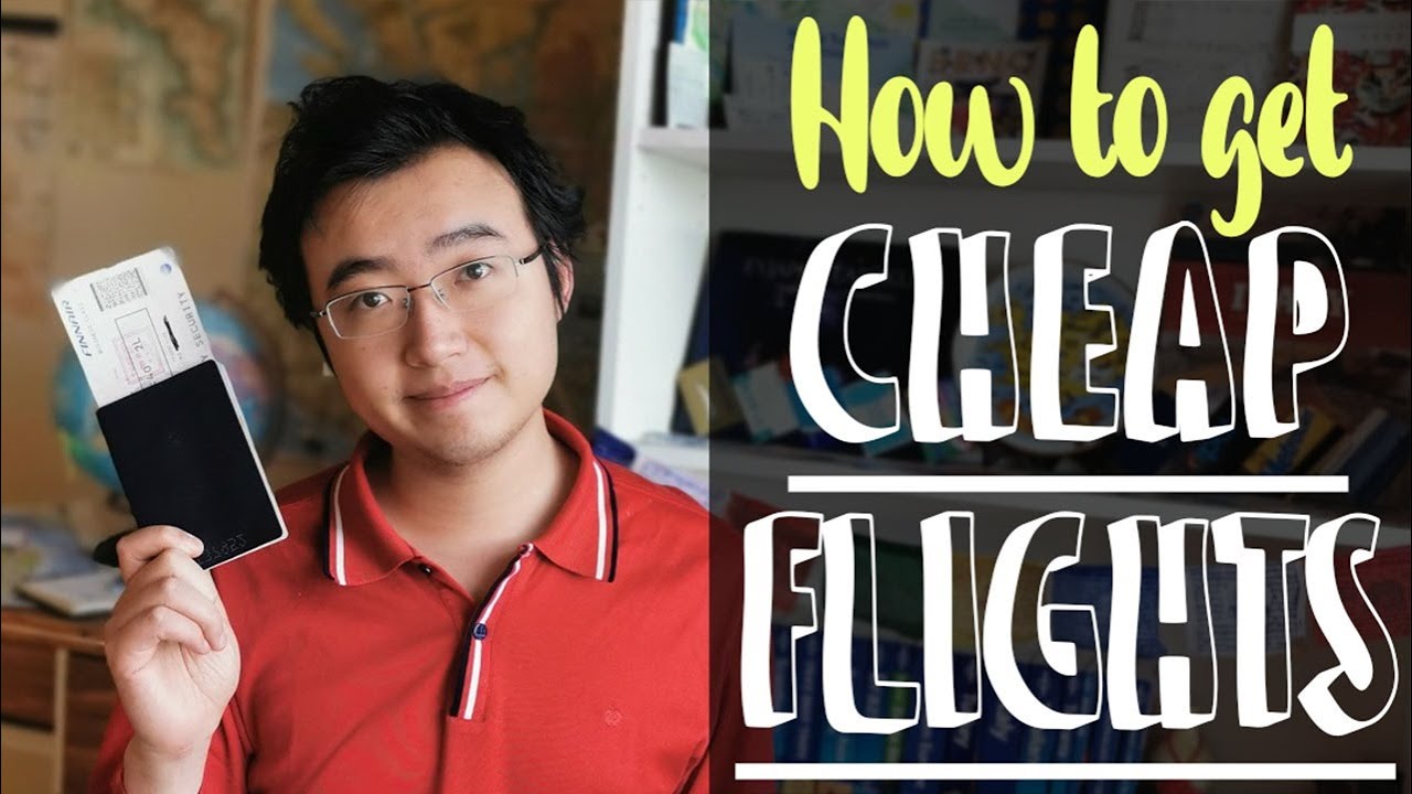 How to Get Cheap Flights, By a Flight Hacker [Advanced Economy Class Tips]