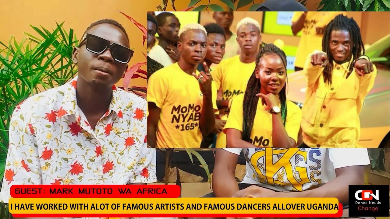I worked for all those big musicians and dancers but it was all useless (markAfrica) see why?