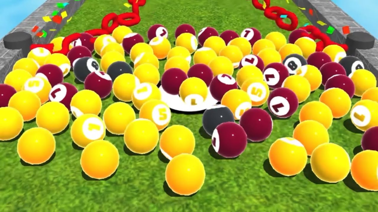 Bump Pop - All Levels Android, iOS GamePlay (Lvl.1310)