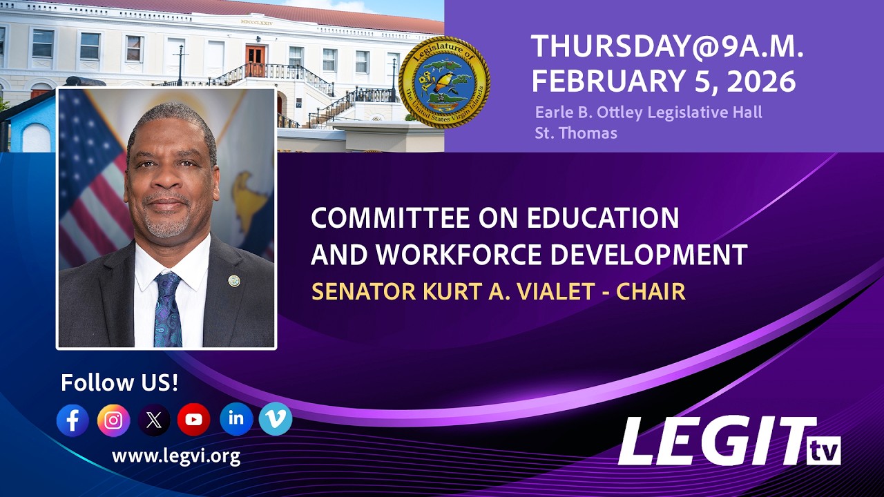 02-05-2026 Committee on Education and Workforce Development