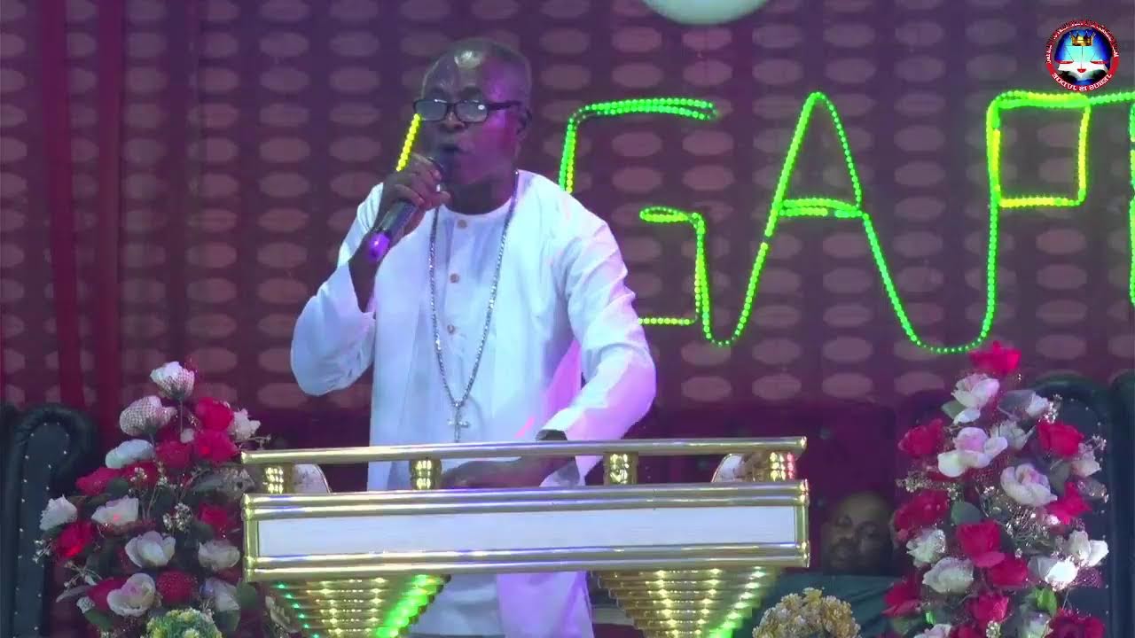 AGAPE BRANCH 1 TV NETWORK Live Stream
