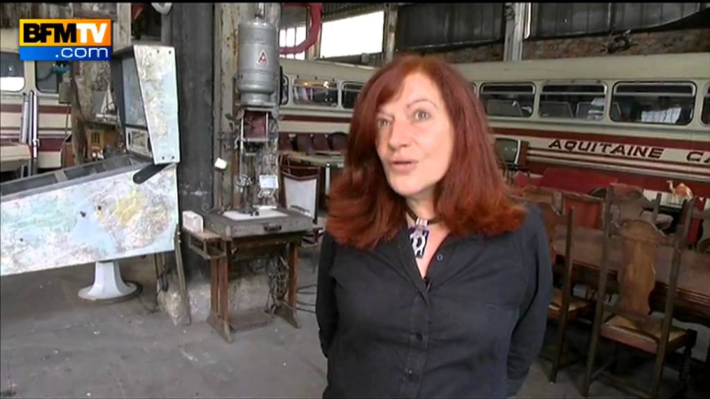 Menaces sur un garage associatif