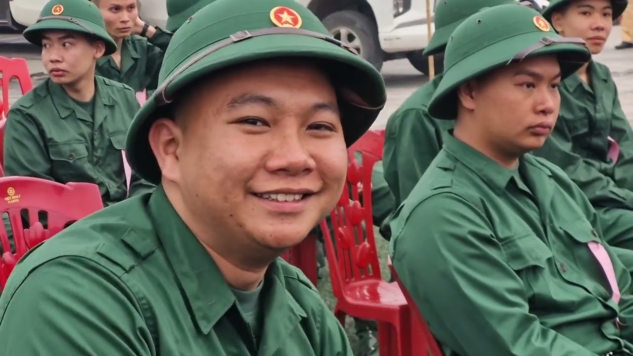 lễ giao quân năm 2025 huyện Tiên Lãng, Thành phố Hải Phòng