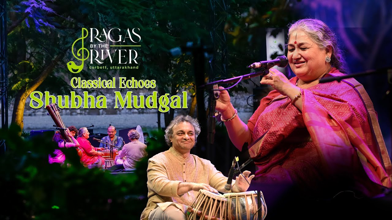 Classical Echoes – Shubha Mudgal | Day 1 – Ragas by the River