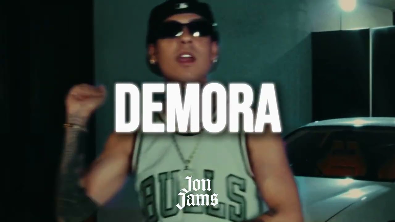 ''Demora'' Boom Bap | Natanael Cano Type Beat | Prod. Jon Jams
