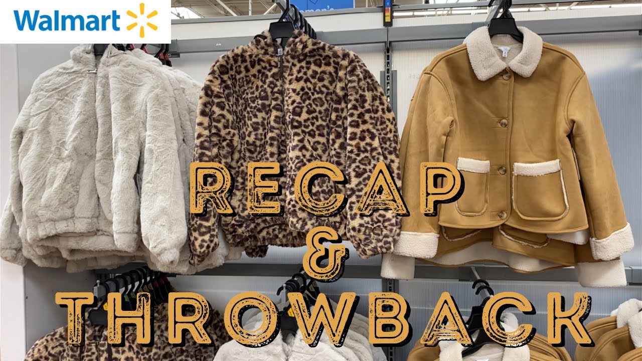 💛MY FAVORITE WALMART WOMEN’S CLOTHING THIS PAST WEEK‼️WALMART WOMEN’S CLOTHES | WOMEN’S FASHION