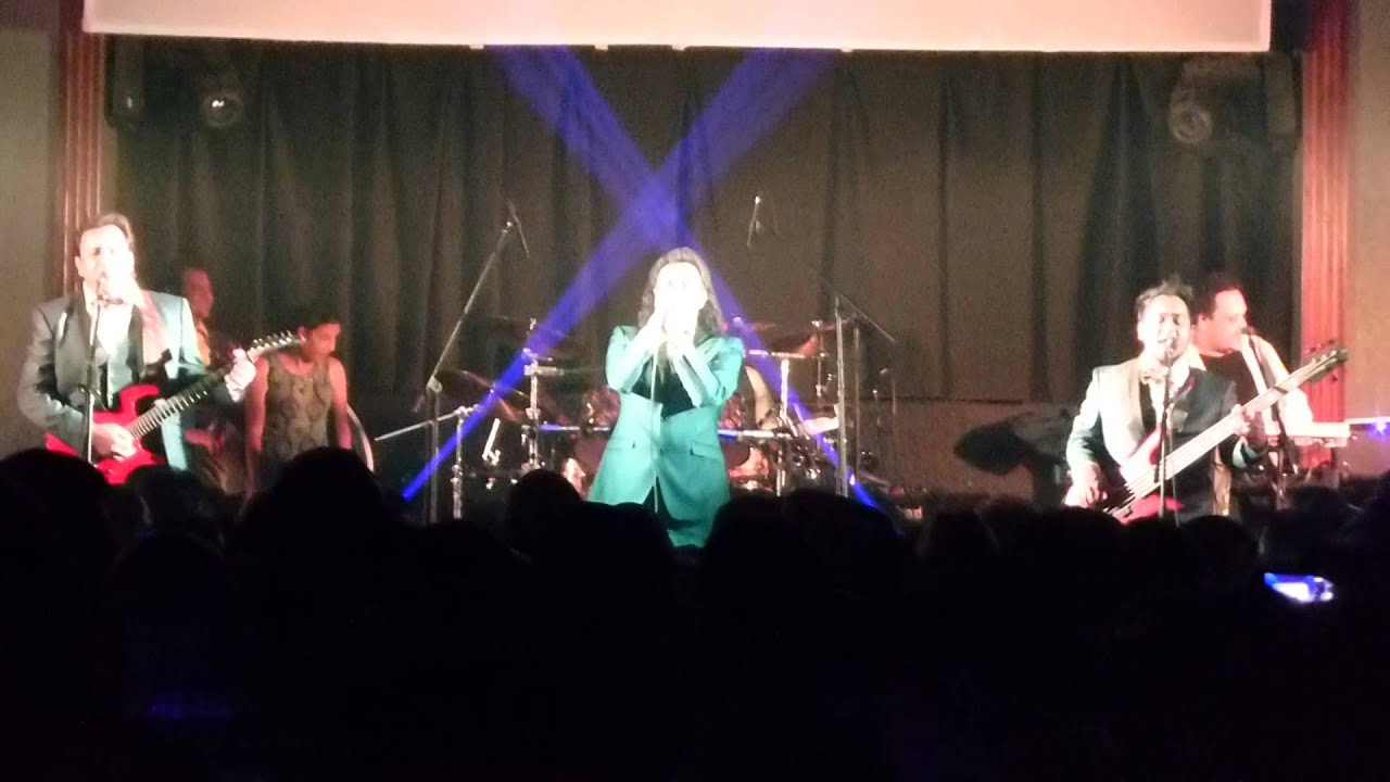 Industria Del Amor - Tu Naciste Para Mi - En Vivo.