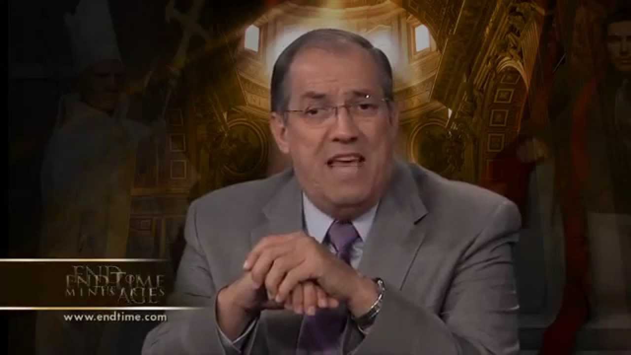 08  Irvin Baxter  ANTICHRIST ET LE FAUX PROPHETE