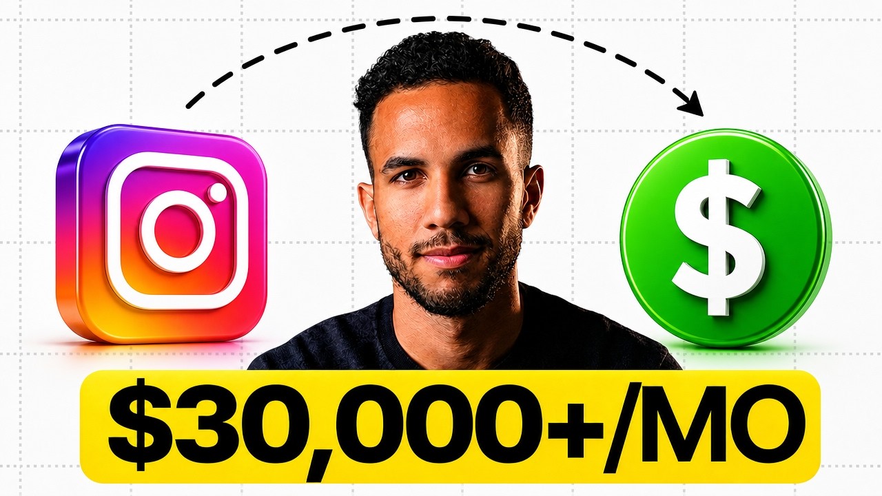NEW Way People Make Money With Instagram in 2026